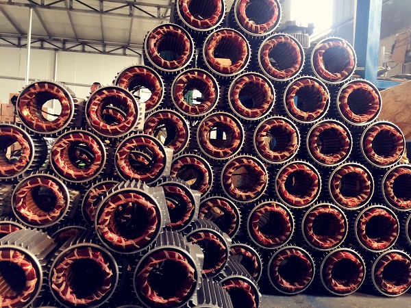 小型攪拌機(jī)電機(jī)內(nèi)部純銅線(xiàn)