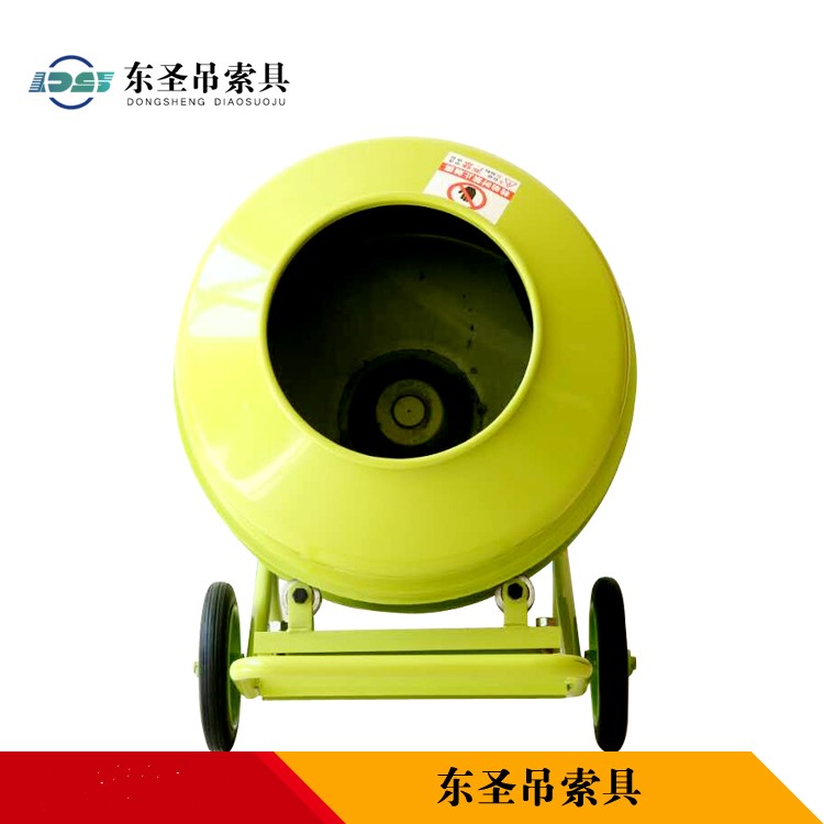 滾筒小型攪拌機型號眾多,但常見問題這幾個！<值得收藏>