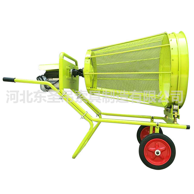 360度旋轉(zhuǎn)便攜式小型攪拌機(jī)，篩沙型小型攪拌機(jī)產(chǎn)品展示--河北東圣吊索具制造有限公司--小型攪拌機(jī)|石材夾具|液壓堆高車|手動(dòng)叉車