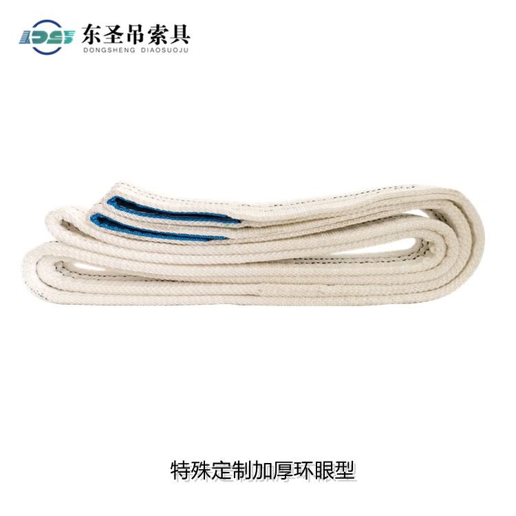 白色吊裝帶現(xiàn)在除了耐酸堿還能干什么？